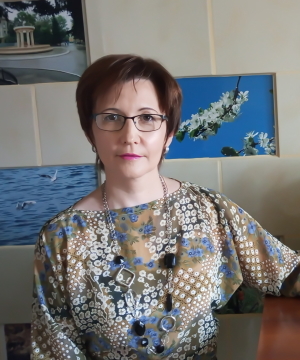 Скорюкова Ольга Николаевна